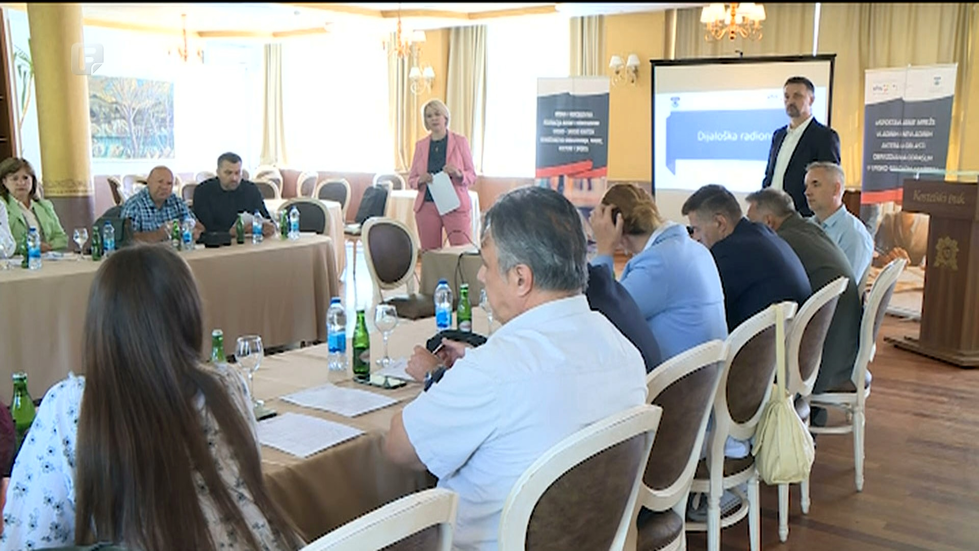 Radionica o obrazovanju odraslih